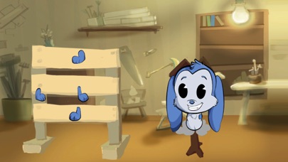 Screenshot #1 pour Puppet Pals- Mary, Bob & Bruno