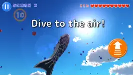 Game screenshot Flying Carp hack