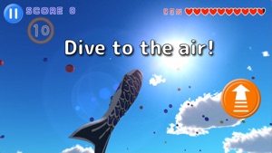 Flying Carp screenshot #3 for iPhone