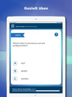 Deutsch Fit 5. Klasse iPad image 2