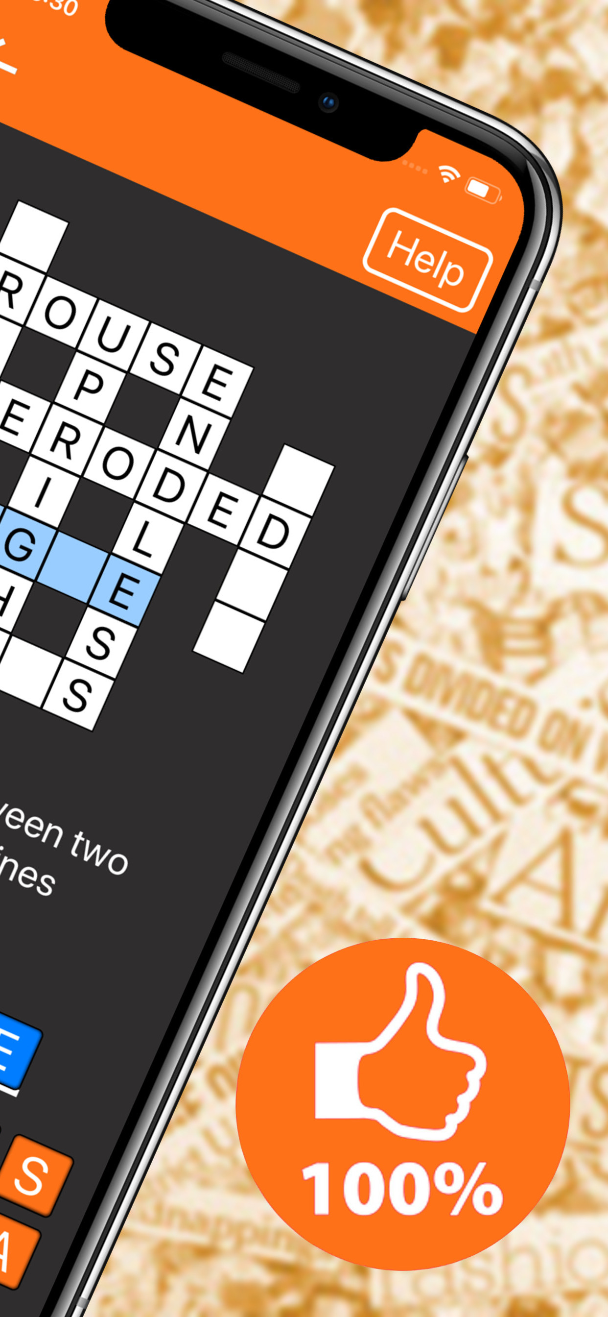 Quick Crosswords screenshot 2