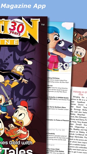 Animation Magazine, Art & VFX!(圖2)-速報App