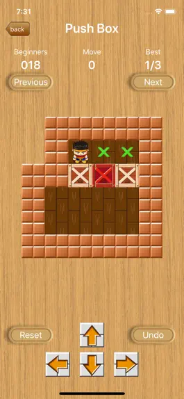 Game screenshot Simply PushBox hack