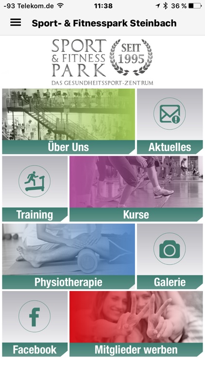 Sport- & Fitnesspark Steinbach