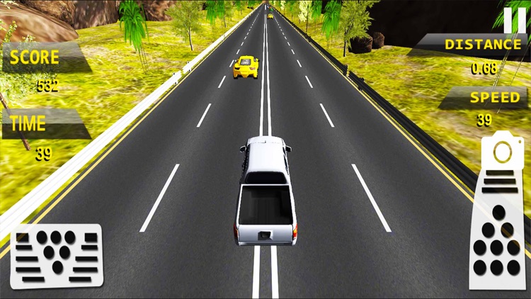 Traffic Racer : Car Simulator