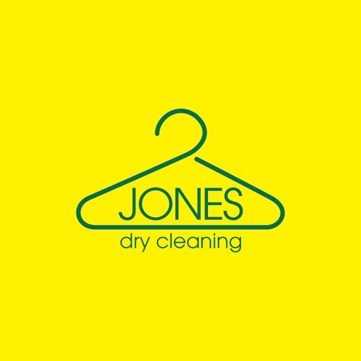 Jones Dry Cleaning icon