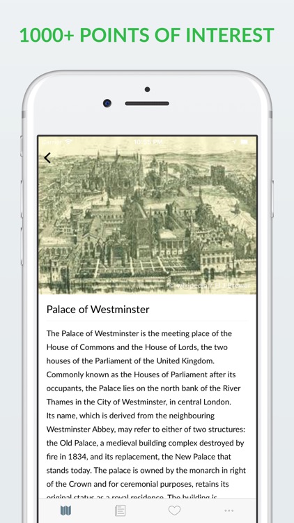 London Offline Map & Guide