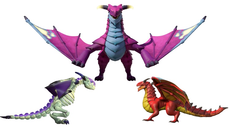 Kingdom of Dragon screenshot-4