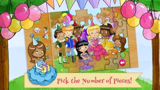 Screenshot #3 pour d'Anniversaire de Princesse