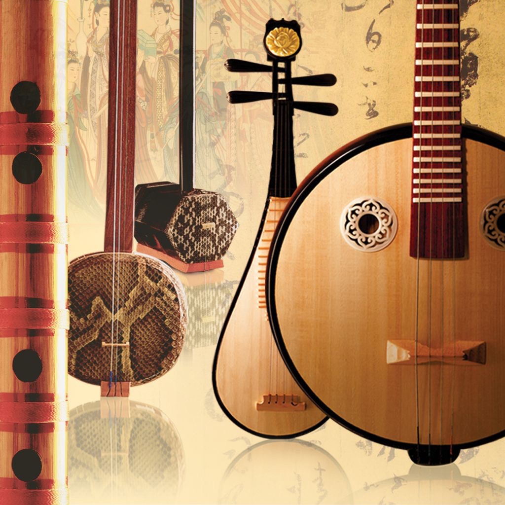 器乐名曲.实时排名