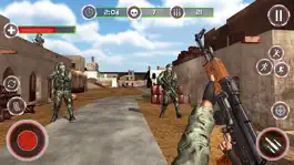Game screenshot First war of gun shooting 2018 hack