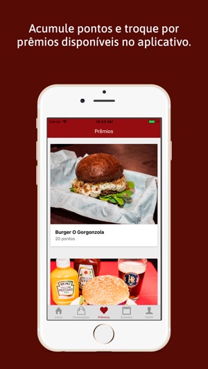 Temple Burger - Rebuzz(圖3)-速報App