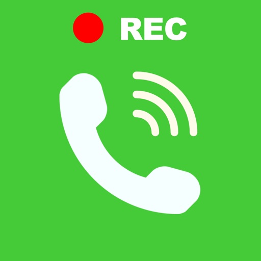 Phone Call Recorder - CallRec iOS App