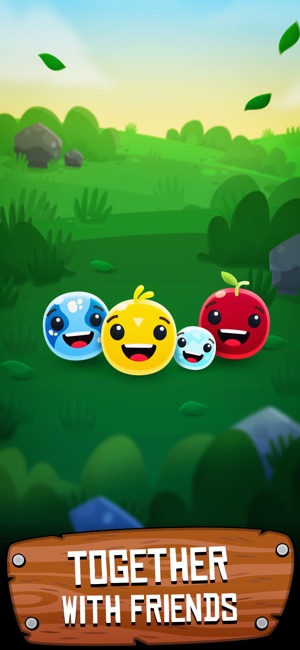 Bouncy Heroes - 口袋 跨接器 自由 遊戲(圖4)-速報App