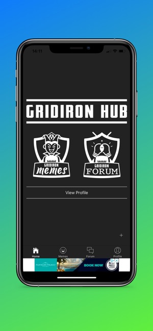 Gridiron Hub(圖1)-速報App