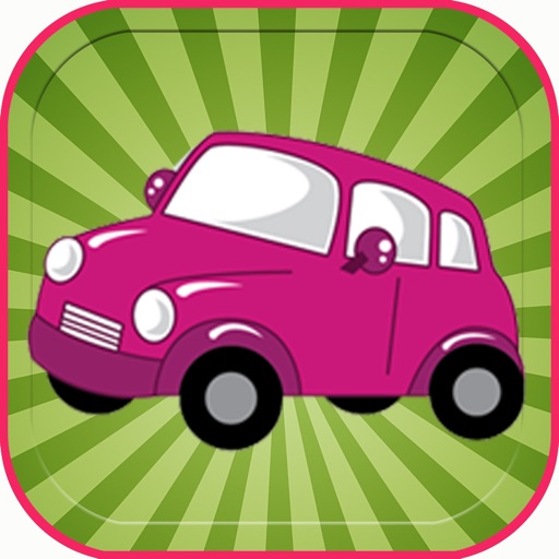 Cars Trains & Trucks Puzzles Match Icon