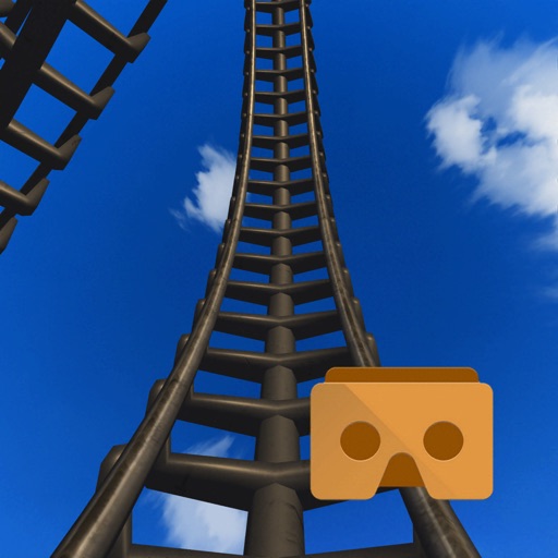 VR RollerCoasters iOS App