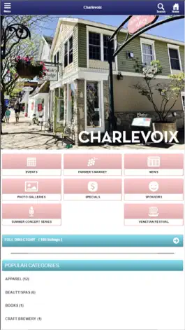 Game screenshot Life in Charlevoix mod apk
