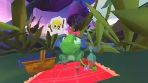 Froggy VR screenshot #2 for iPhone