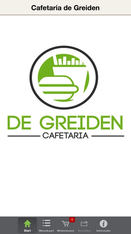 Cafetaria de Greiden