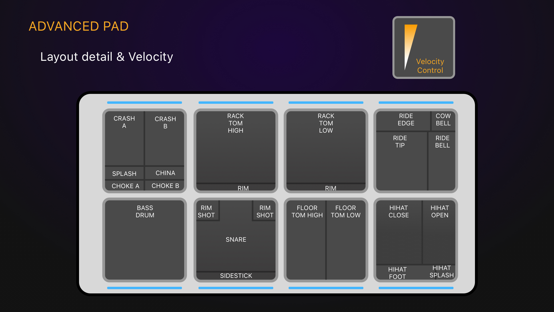 V DRUM screenshot 3
