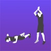 Burpee - functional workout