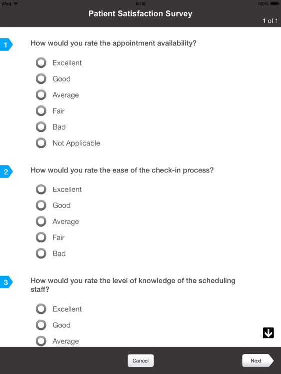 Binary Fountain screenshot-3