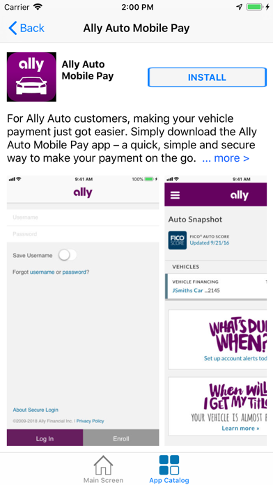 Screenshot 3 of Endpoint Manager-MDM Client App