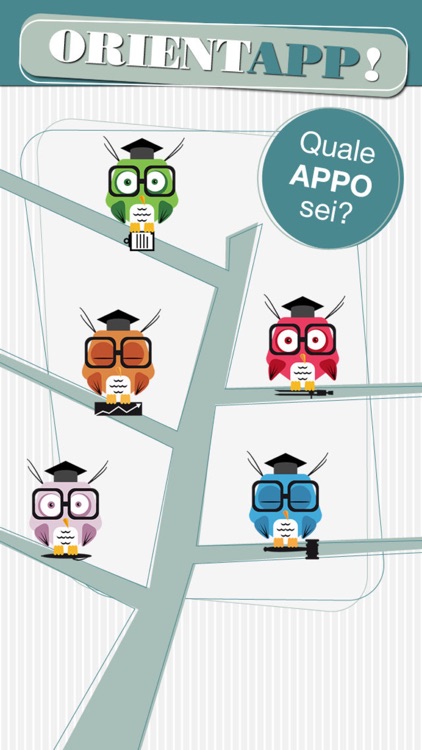 OrientApp! - Prova il test