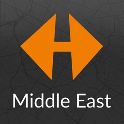 NAVIGON Middle East Apple Watch App