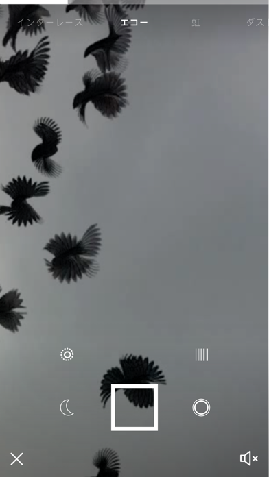 EFEKT - Picsartの動画メーカーのスクリーンショット