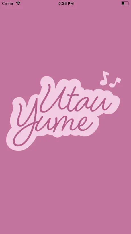 Utau Yume