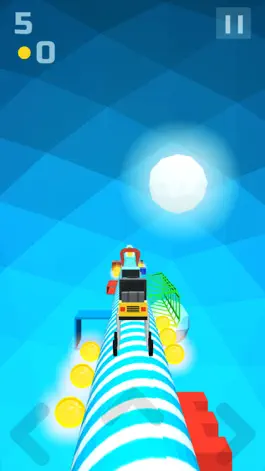 Game screenshot Smashy Car Ride apk