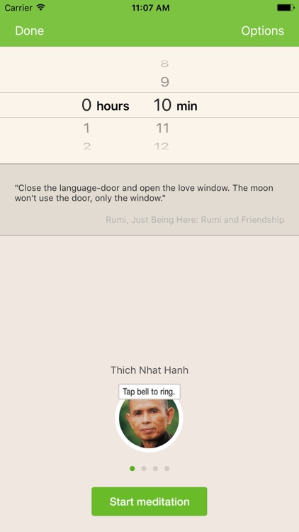 Mindfulness for Beginners — Jon Kabat-Zinn screenshot-4