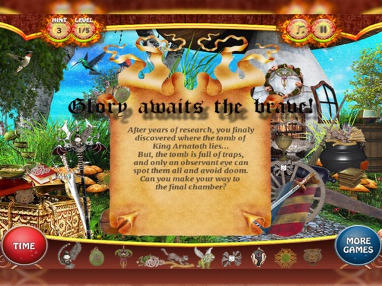 Screenshot #5 pour The King Grave Discovery