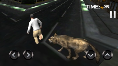 Police Dog Sim Criminal Chase screenshot 2