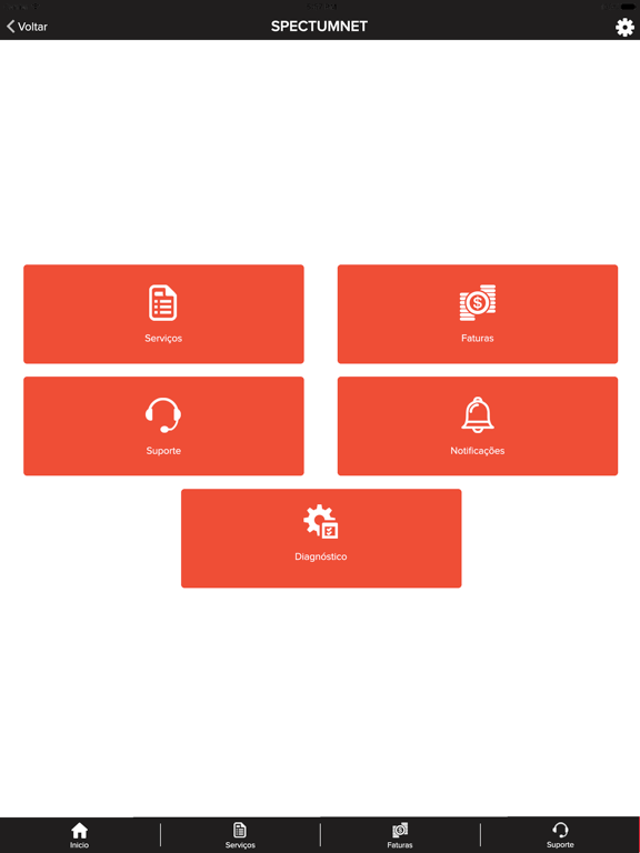 Screenshot #6 pour SPECTRUMNET