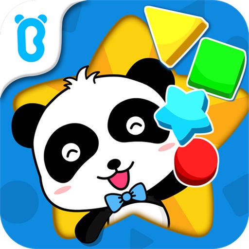 Shape Color Size by BabyBus Icon