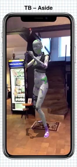 Game screenshot TB – Aside AR apk