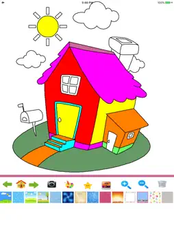 Fun Coloring App screenshot 9