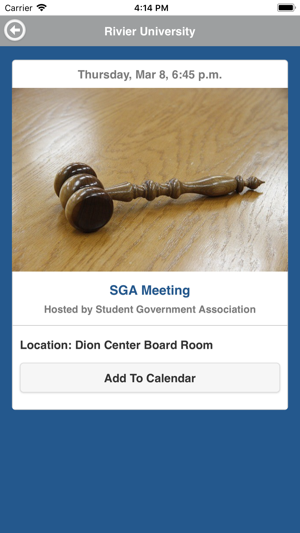 Rivier University Events(圖3)-速報App