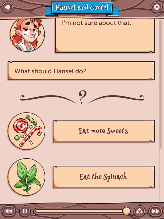 Screenshot #5 pour Hansel and Gretel Twisted