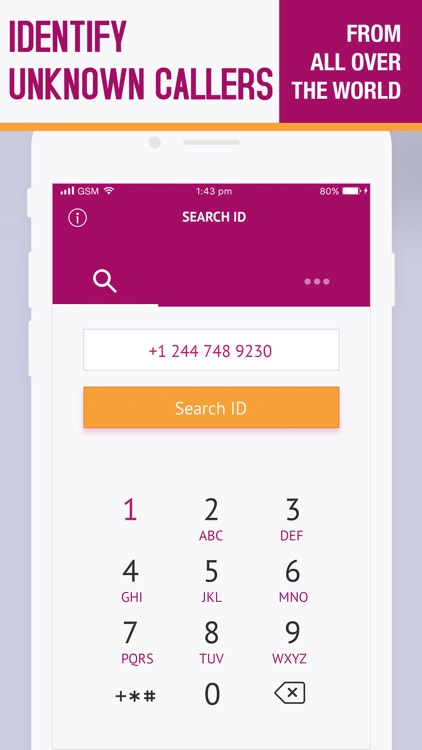Caller Id - Truecaller info