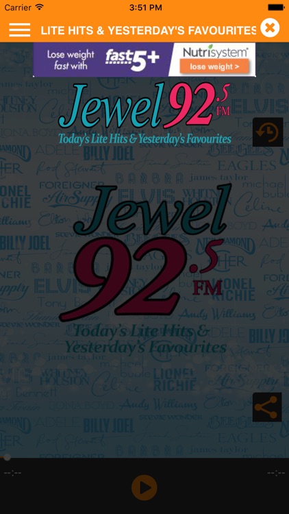 Jewel 92.5