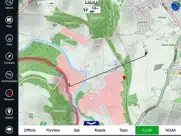 uk parks & forests gps os maps айпад изображения 2
