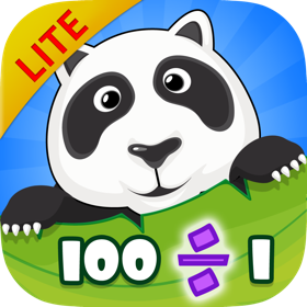 螢幕擷取畫面 (5) MEGA Division 1-100 LITE