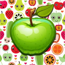 Fruits Name Learning Card app icon