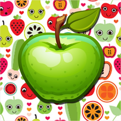 Fruits Name Learning Card icon