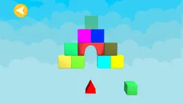 Game screenshot 3D Baby Blocks Train games IXL hack