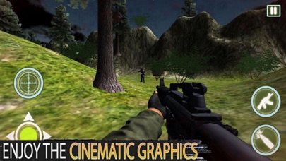 Army Commando: Counter Strike screenshot 2